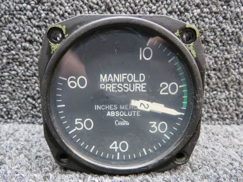 CM2635L1 Garwin Dual Manifold Pressure Indicator