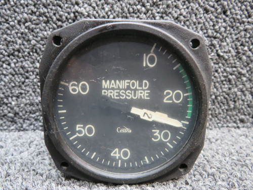 22-260-010 Garwin Dual Manifold Pressure Indicator