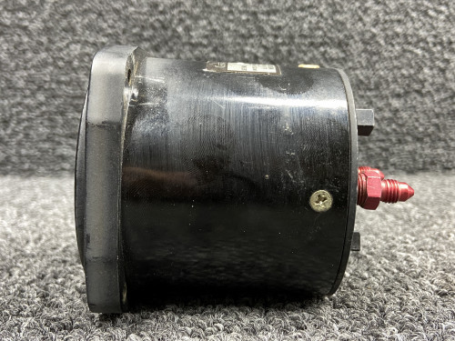 6060-2102 (Alt: C662020-0102) United Instruments Dual Fuel Flow Indicator