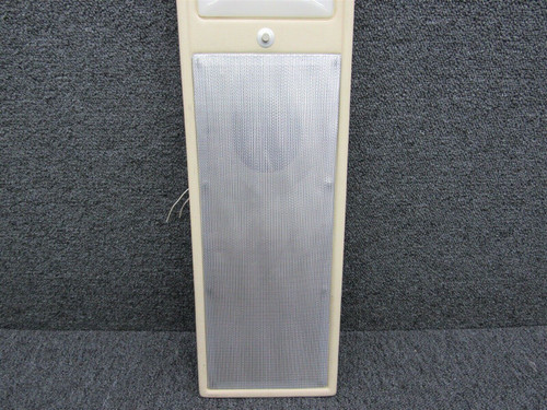 106-530041-1 Beechcraft A36 Console Assy Overhead W/ Light (Volts: 14)