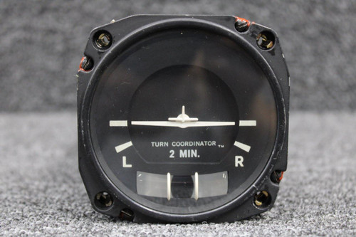 601-009-951 Brittain Industries TC100(24) Gyroscope Rate of Turn Indicator (28V)