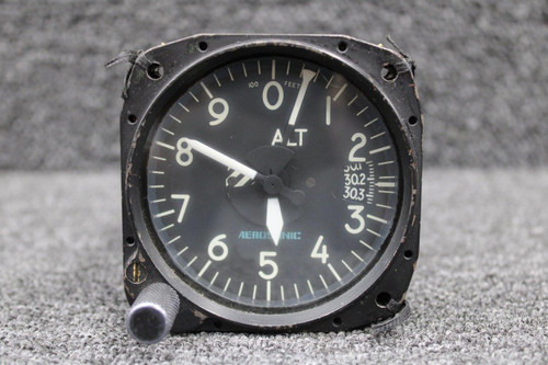101735-01695 Aerosonic Altimeter Pressure Indicator (Type I)