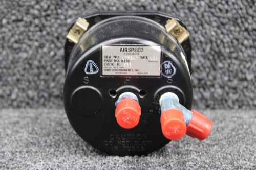 8130 United Instruments True Airspeed Indicator (Code: B.533)