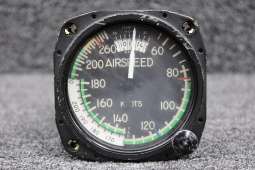 8130 United Instruments True Airspeed Indicator (Code: B.313)