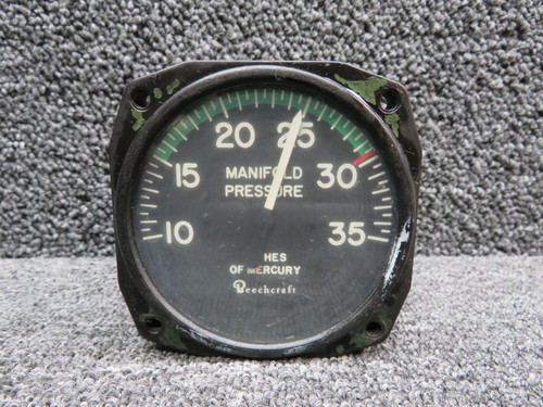 22-262-07RS Garwin Manifold Pressure Indicator (Core)