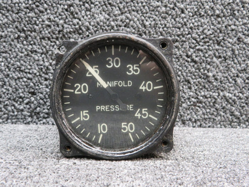 751-118 (Alt: AN5770-1A) Kollsman Manifold Pressure Indicator