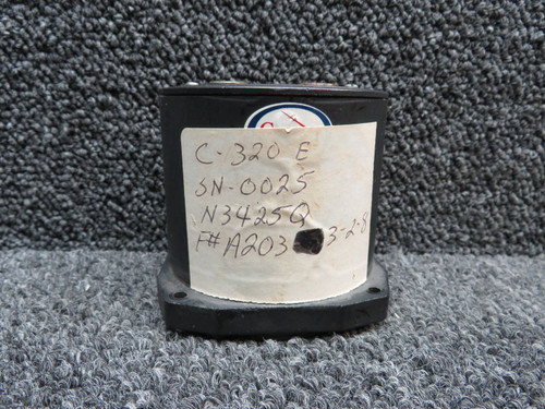 C662006-0102 Garwin Manifold Pressure Indicator