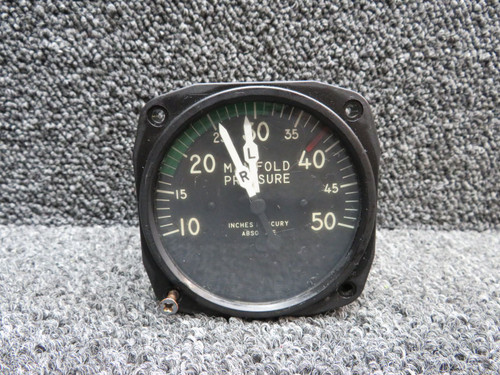 IFR70-50 Instruments and Flight Dual Manifold Pressure Indicator