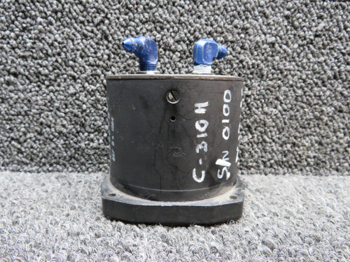 CM263501 Garwin Dual Manifold Pressure Indicator