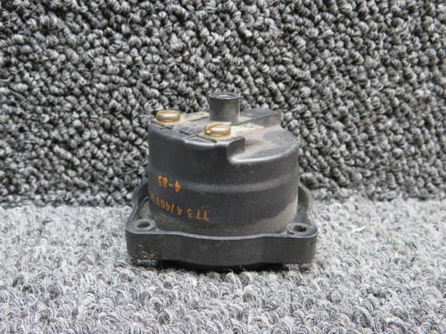 56493-00 Datcon 773UT Hour Meter Indicator (Hours: 859.9)