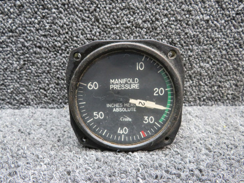 CM2635L3 Standard Precision Dual Manifold Pressure Indicator