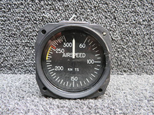 8040 United Instruments Airspeed Indicator, 0-350 Knots (Code: B.610)