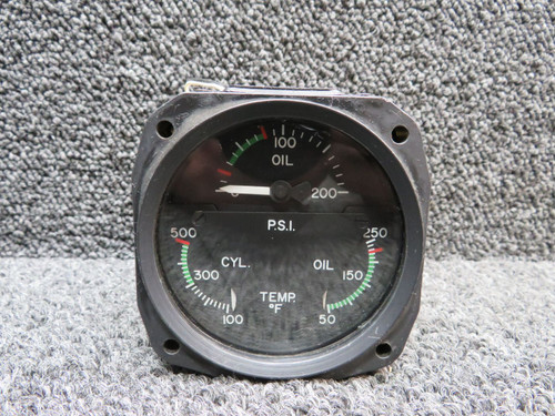 22-804 Garwin Tri-Engine Gauge Indicator