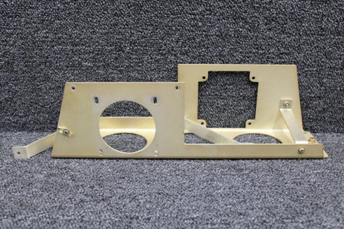 81D188, 7B1543 Aerostar 601P Edo-Aire Mitchell Servo Bracket Set