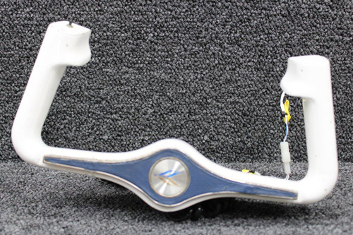 600084-509 Aerostar 601P Co-Pilot Control Wheel with Mic Switch