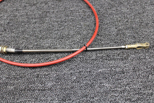 600035-505 Aerostar 601P Landing Gear Control Cable (Length: 73”)