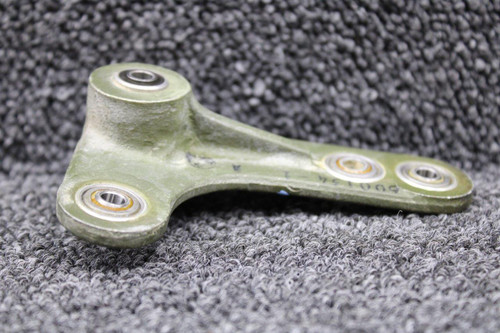 600134-001 Aerostar 601P Aileron Bellcrank Assembly Aft