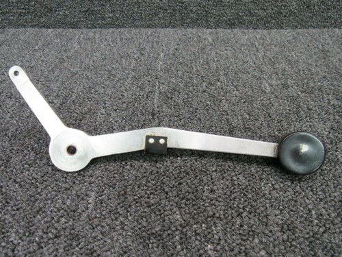 41474-000 / 41415-000 Piper PA31-310 Lever Throttle LH W/ Knob BAS Part Sales | Airplane Parts