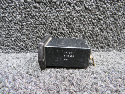 Napda Total Hours Indicator (Hours: 2257.9)