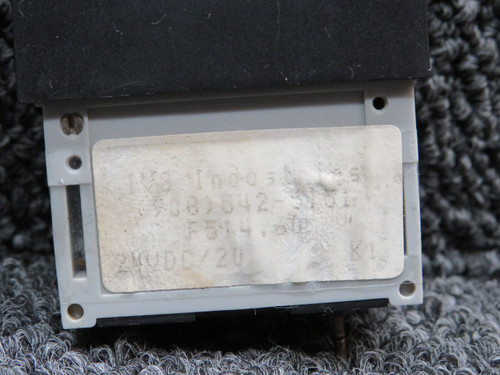 F-514-60 IVO Industries Hour Meters Indicator (Hours: 1363.7) (Volts: 24)