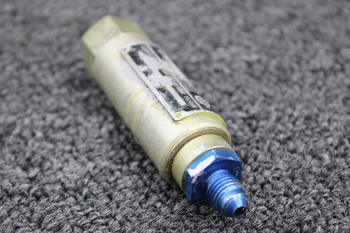 1121F-4-0.15 Aerostar 601P Waterman Hydraulic Flow Regulator Valve