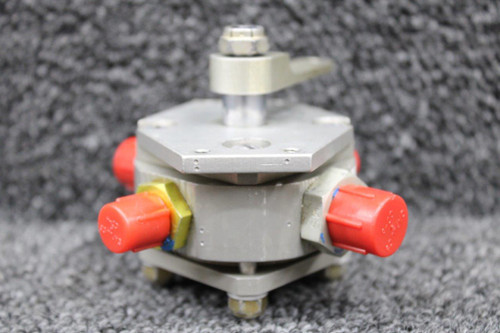 11866-1 (Alt: 980012-001) Aerostar 601P Avionic Flap Hydraulic Control Valve