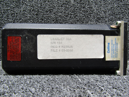 622-0555-004 Collins 332C-10 Radio Magnetic Indicator w Mods