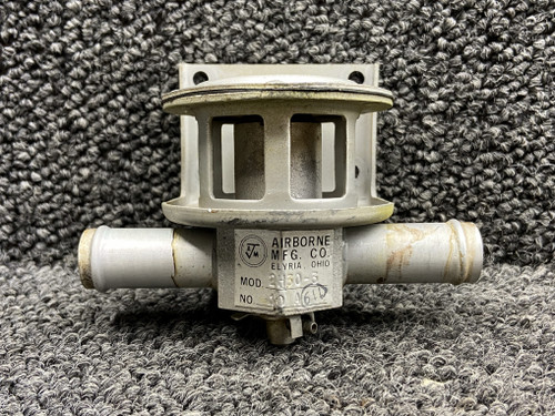 2H30-3 Airborne Pressure Regulating Valve Assembly