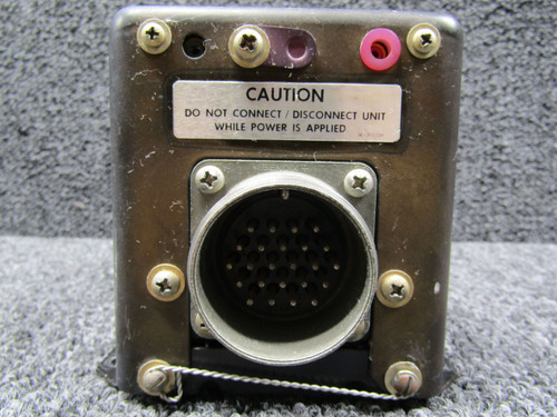 51539-002A Lear Generator Control Unit with Modifications (Volts: 28) (Amps: 10)