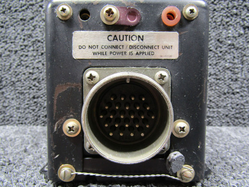 51539-002B Lear Generator Control Unit w Mods (Volts: 28) Amps: 10)