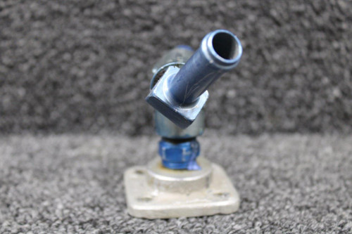 620046-501, AN917 Aerostar 601P Fuel Shutoff Gate Valve Fitting Assembly (Tee)