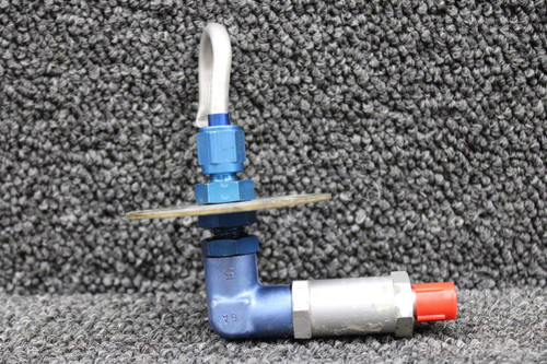 259-41T, 106068-003 Aerostar 601P Circle Seal Fuel Vent Check Valve