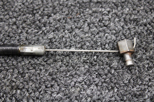 600035-543 Lycoming IO-540-S1A5 Airbox Push Pull Cable (Length: 26”)
