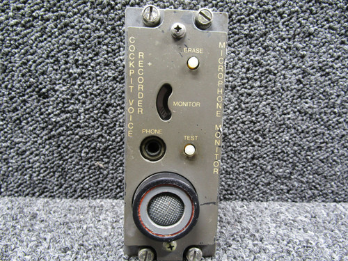 980-6109-011 Sunstrand Microphone Monitor