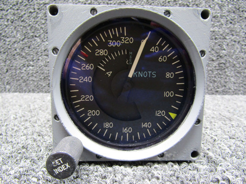 20240-1189 (Alt: C661063-0103) Aerosonic Mach Airspeed Indicator (0-320 Knots)
