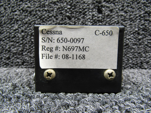 9212013-1 Horizontal Stabilizer Trim Relay Box