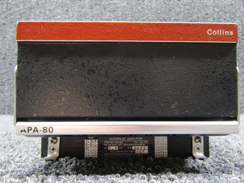 622-2263-017 Collins APA-80 Autopilot Amplifier with Mods