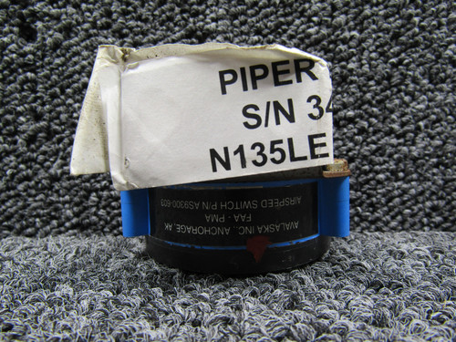 AS9300-603 Avalaska Airspeed Switch