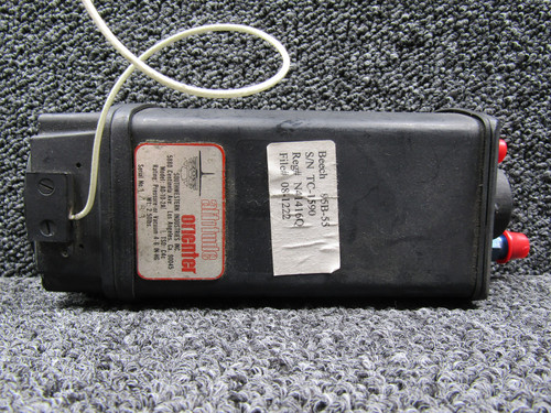 A0-10-2A Southwestern Industries Attitude Indicator