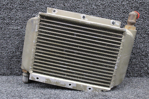 20044A (Alt: 300079) Lycoming IO-S1A5 NDM Oil Cooler Assembly