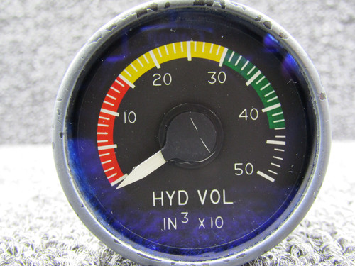 562-994 (Alt: 9914189-1) Hickok Hydraulic Volume Indicator