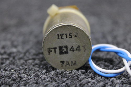 1E15-4 Aerostar 601P Airborne Solenoid Valve