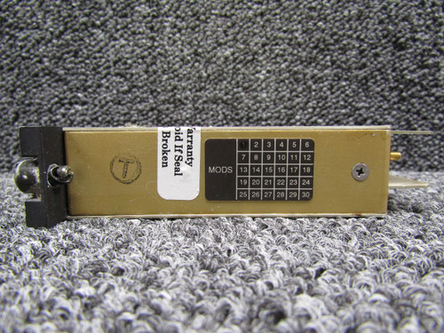 400-0130-002 Wulfsberg Flitefone VI C-118 Control Unit with Mods