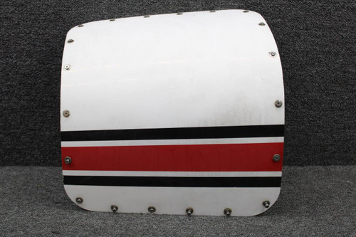 210056-157 Aerostar 601P Nose Compartment Door Assembly