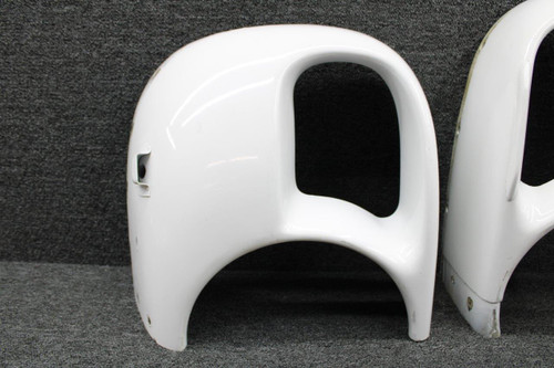 230030-503 Aerostar 601P Engine Nose Cowl Set LH and RH (700 Conversion)