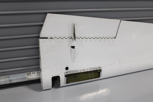 240027-001 Aerostar 601P Elevator or Rudder Assembly w Trim Tab