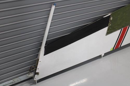 220000-001 (Use: 220000-109) Aerostar 601P Vertical Stabilizer Assembly