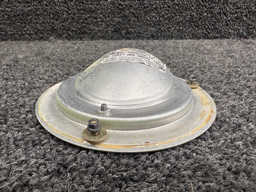 01-0770380-00 Whelen 70380 Map Light Housing (Minus Bulb)