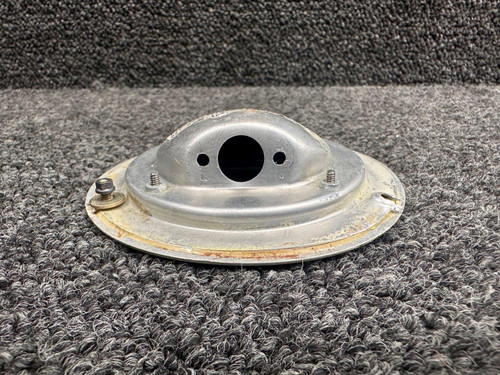 01-0770380-00 Whelen 70380 Map Light Housing (Minus Bulb)