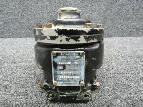 83802-692-2 Cessna 305A / L-19 Bendix Eclipse Aviation Air Pump BAS Part Sales | Airplane Parts